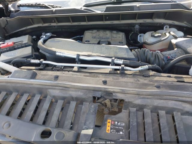 2022 CHEVROLET SILVERADO 1500 LTD 1GCPYCEK4NZ157133 Photo 9