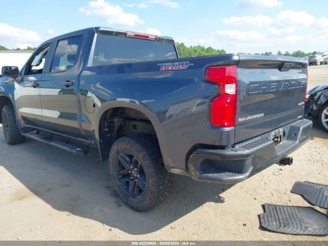 2022 CHEVROLET SILVERADO 1500 LTD 1GCPYCEK4NZ157133 Photo 2