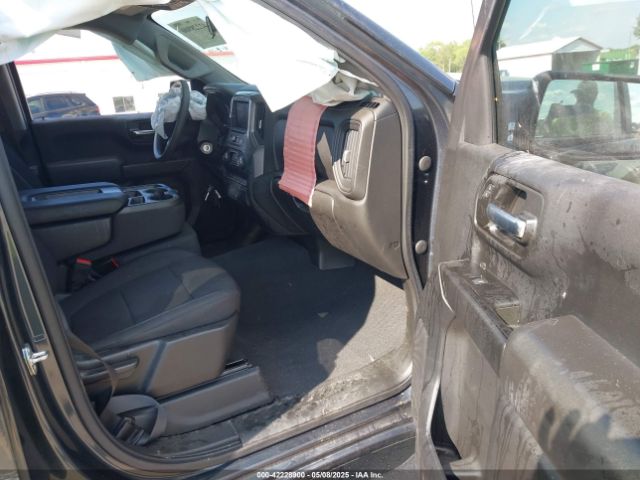 2022 CHEVROLET SILVERADO 1500 LTD 1GCPYCEK4NZ157133 Photo 4