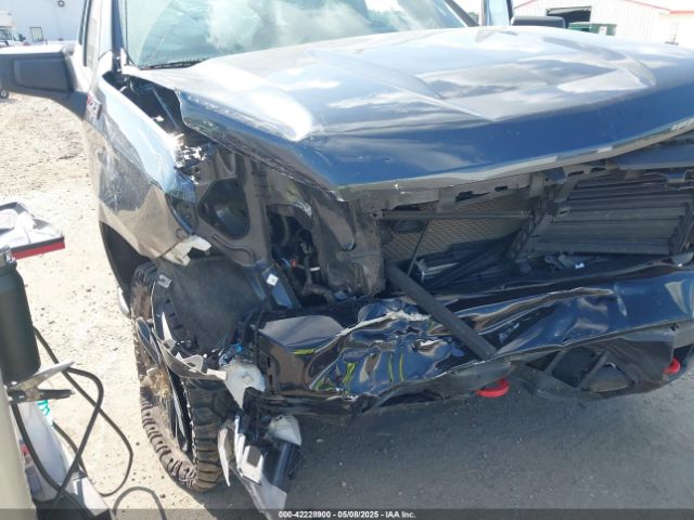 2022 CHEVROLET SILVERADO 1500 LTD 1GCPYCEK4NZ157133 Photo 5