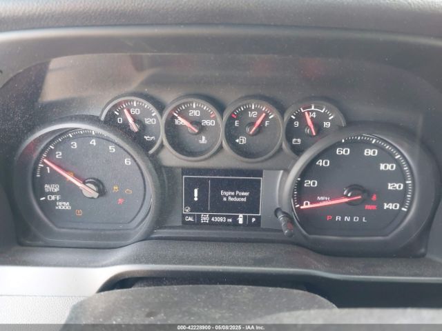 2022 CHEVROLET SILVERADO 1500 LTD 1GCPYCEK4NZ157133 Photo 6