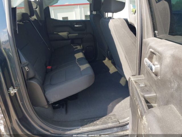 2022 CHEVROLET SILVERADO 1500 LTD 1GCPYCEK4NZ157133 Photo 7