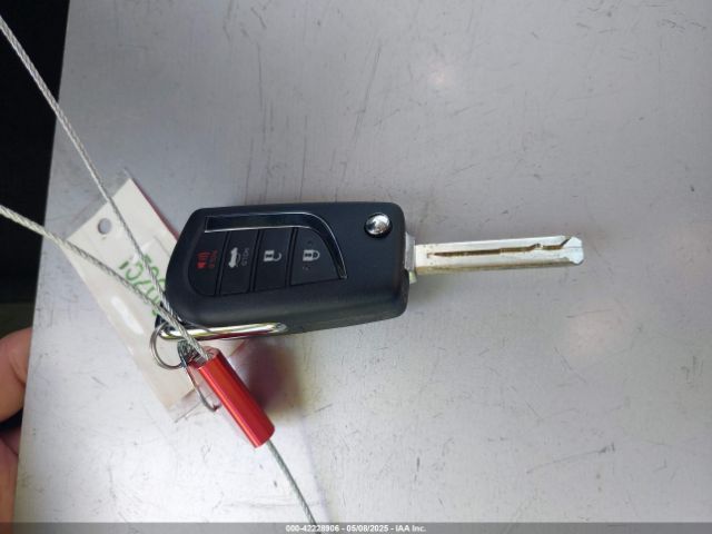 5YFB4MDE8SP292788 Toyota COROLLA LE