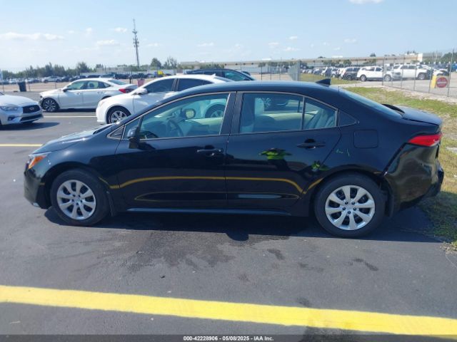 5YFB4MDE8SP292788 Toyota COROLLA LE
