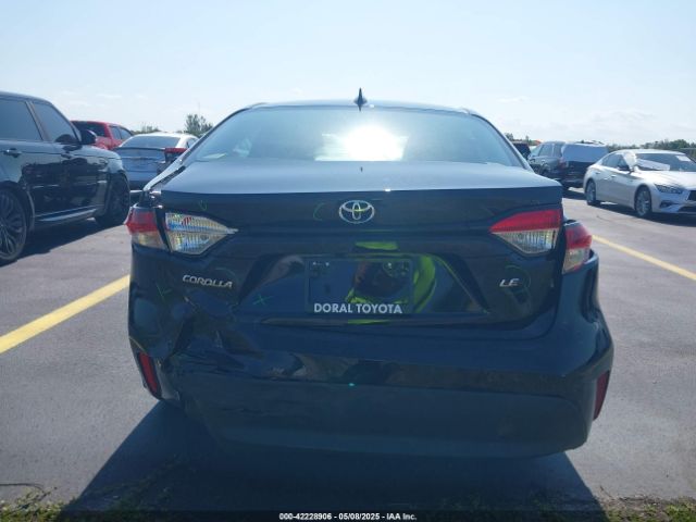 5YFB4MDE8SP292788 Toyota COROLLA LE