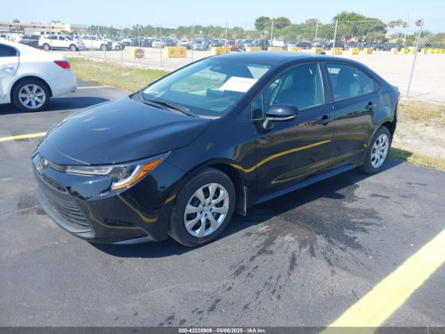 5YFB4MDE8SP292788 Toyota COROLLA LE