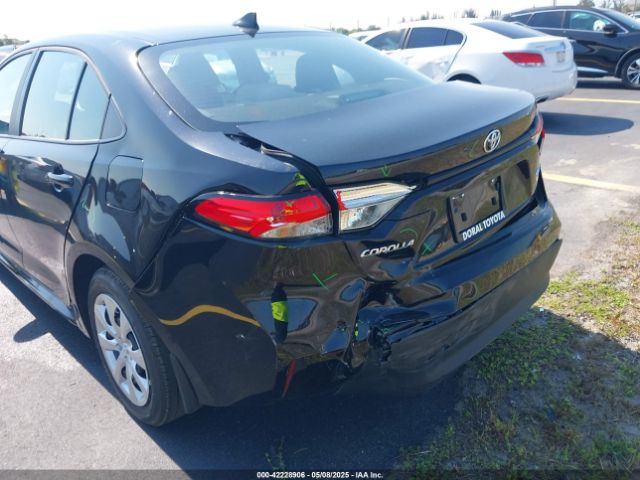 5YFB4MDE8SP292788 Toyota COROLLA LE