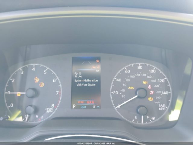 5YFB4MDE8SP292788 Toyota COROLLA LE