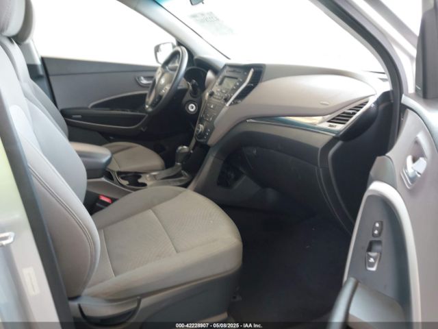 5XYZTDLB1GG342547 Hyundai Santa Fe Sport 2.4l