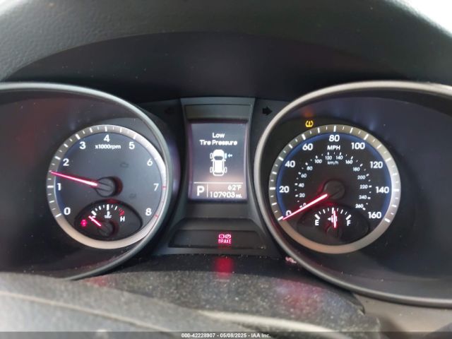 5XYZTDLB1GG342547 Hyundai Santa Fe Sport 2.4l