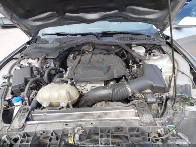 1FATP8UH6L5131602 Ford Mustang Ecoboost Premium