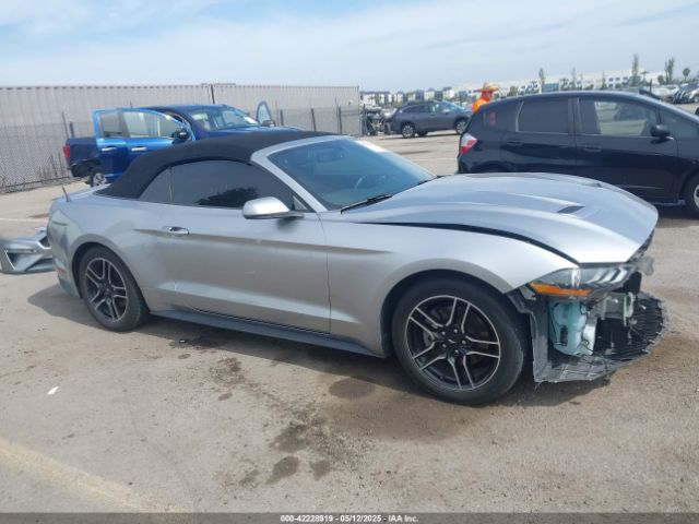 1FATP8UH6L5131602 Ford Mustang Ecoboost Premium