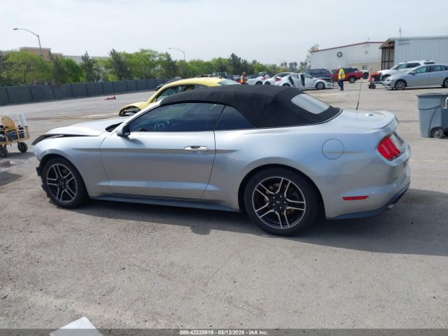 1FATP8UH6L5131602 Ford Mustang Ecoboost Premium