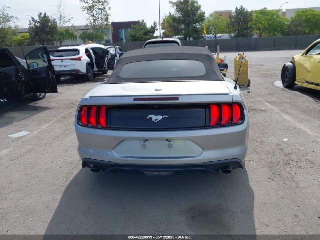 1FATP8UH6L5131602 Ford Mustang Ecoboost Premium