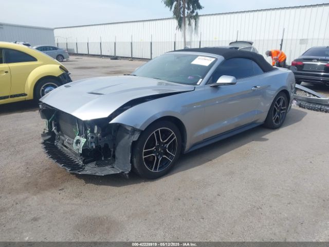 1FATP8UH6L5131602 Ford Mustang Ecoboost Premium