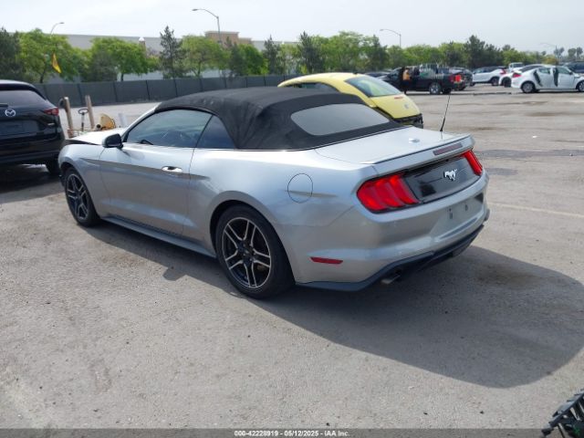 1FATP8UH6L5131602 Ford Mustang Ecoboost Premium