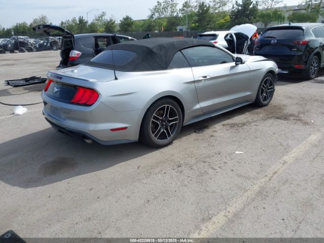 1FATP8UH6L5131602 Ford Mustang Ecoboost Premium
