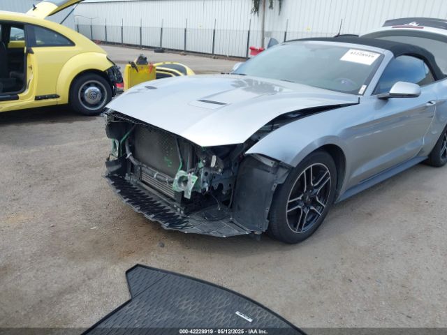 1FATP8UH6L5131602 Ford Mustang Ecoboost Premium