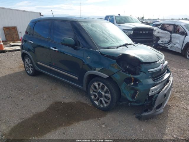 2014 FIAT 500L ZFBCFADH3EZ028642 Photo 0