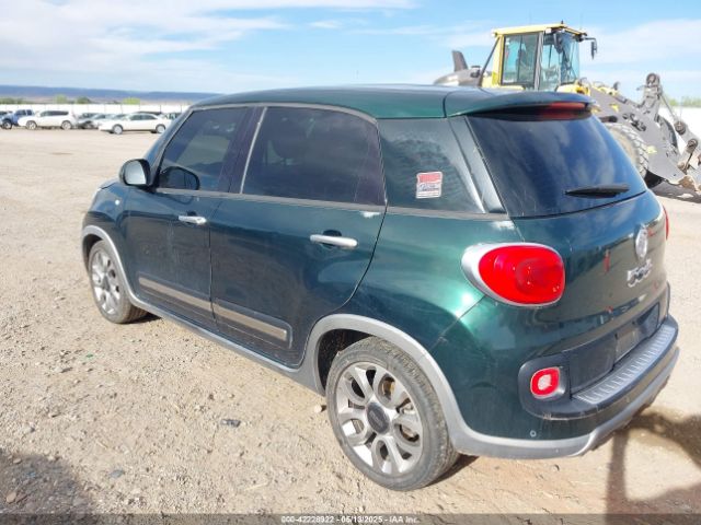 2014 FIAT 500L ZFBCFADH3EZ028642 Photo 2