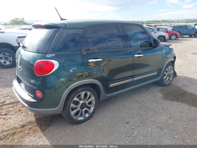 2014 FIAT 500L ZFBCFADH3EZ028642 Photo 3