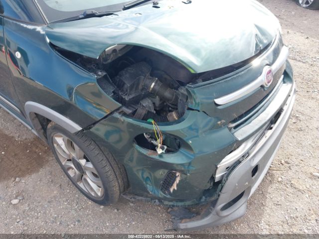 2014 FIAT 500L ZFBCFADH3EZ028642 Photo 5