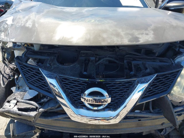Nissan ROGUE SV 2014 5N1AT2MT6EC841513 Image 10