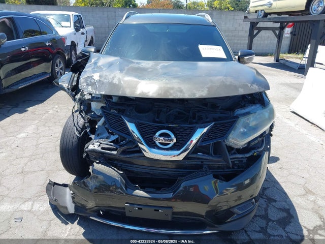 Nissan ROGUE SV 2014 5N1AT2MT6EC841513 Image 13