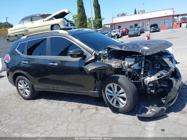 Nissan ROGUE SV 2014 5N1AT2MT6EC841513 Image 14