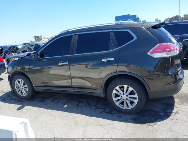 Nissan ROGUE SV 2014 5N1AT2MT6EC841513 Image 15