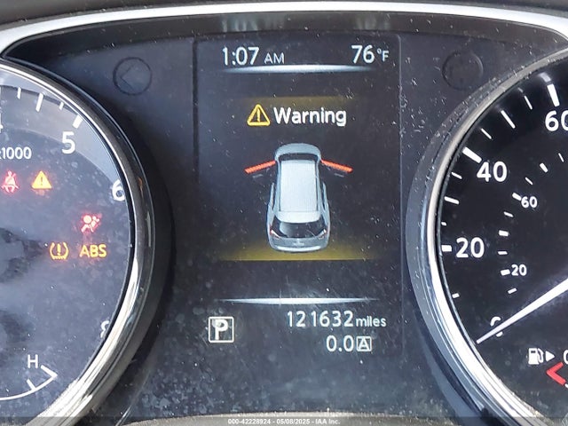 Nissan ROGUE SV 2014 5N1AT2MT6EC841513 Image 16
