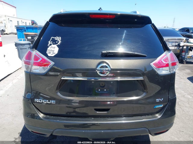 Nissan ROGUE SV 2014 5N1AT2MT6EC841513 Image 17