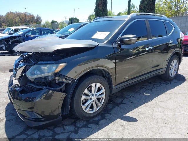 Nissan ROGUE SV 2014 5N1AT2MT6EC841513 Image 2