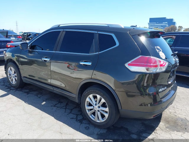 Nissan ROGUE SV 2014 5N1AT2MT6EC841513 Image 3