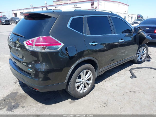 Nissan ROGUE SV 2014 5N1AT2MT6EC841513 Image 4