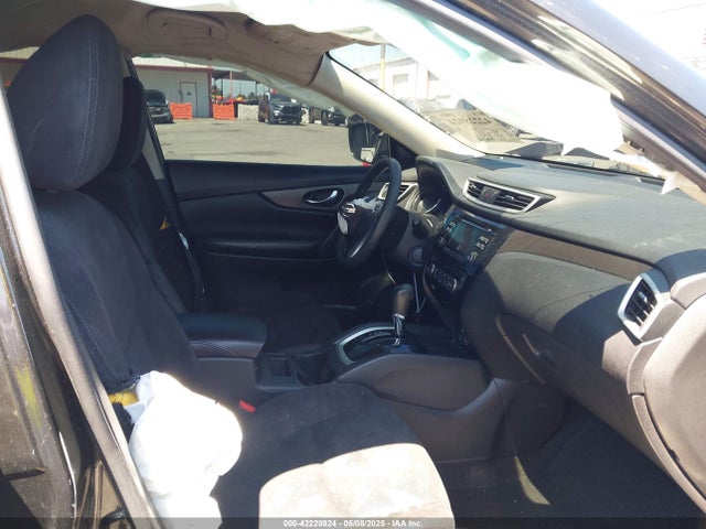 Nissan ROGUE SV 2014 5N1AT2MT6EC841513 Image 5
