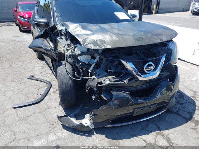 Nissan ROGUE SV 2014 5N1AT2MT6EC841513 Image 6