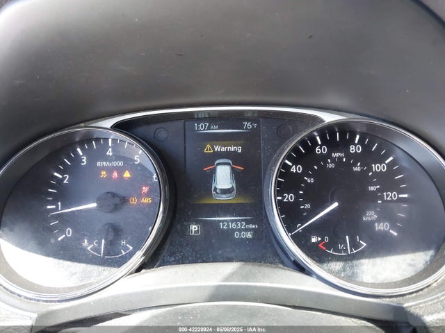 Nissan ROGUE SV 2014 5N1AT2MT6EC841513 Image 7