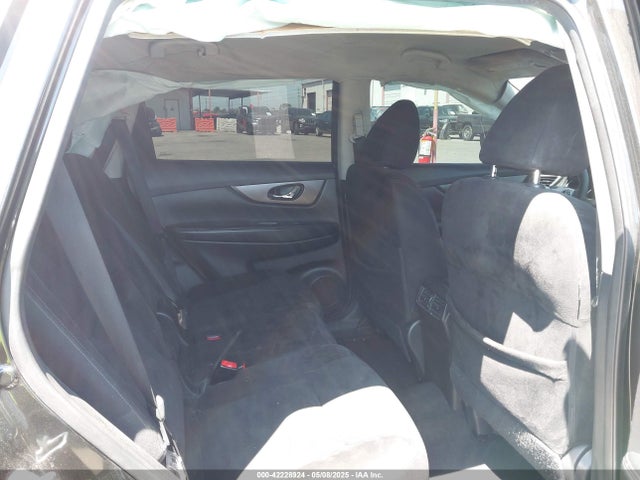 Nissan ROGUE SV 2014 5N1AT2MT6EC841513 Image 8