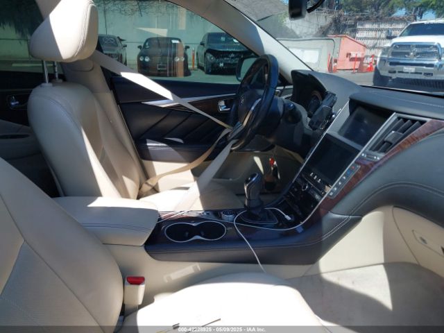 JN1EV7AR4JM611207 Infiniti Q50 3.0t Luxe