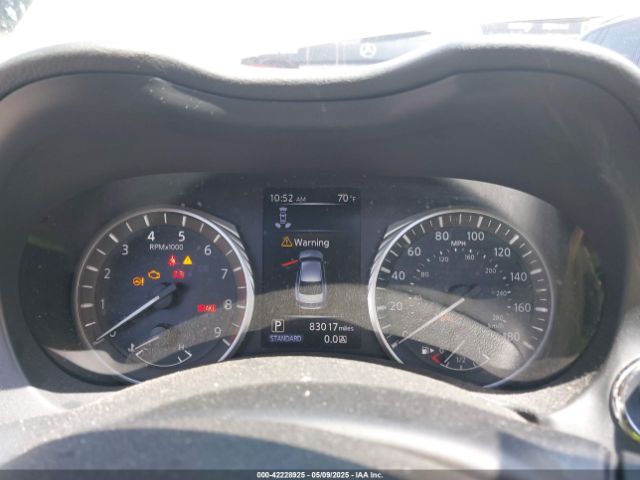 JN1EV7AR4JM611207 Infiniti Q50 3.0t Luxe