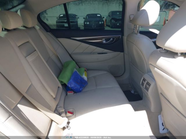 JN1EV7AR4JM611207 Infiniti Q50 3.0t Luxe