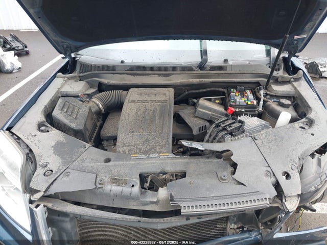 2GKALMEK9H6181751 GMC lea - sidi: spark ignited direct injection, e85 max, alum