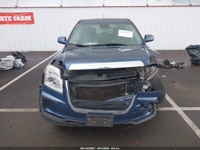 2GKALMEK9H6181751 GMC lea - sidi: spark ignited direct injection, e85 max, alum
