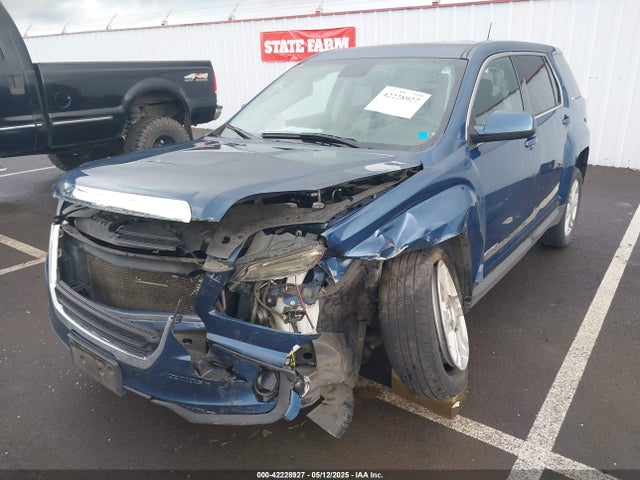 2GKALMEK9H6181751 GMC lea - sidi: spark ignited direct injection, e85 max, alum