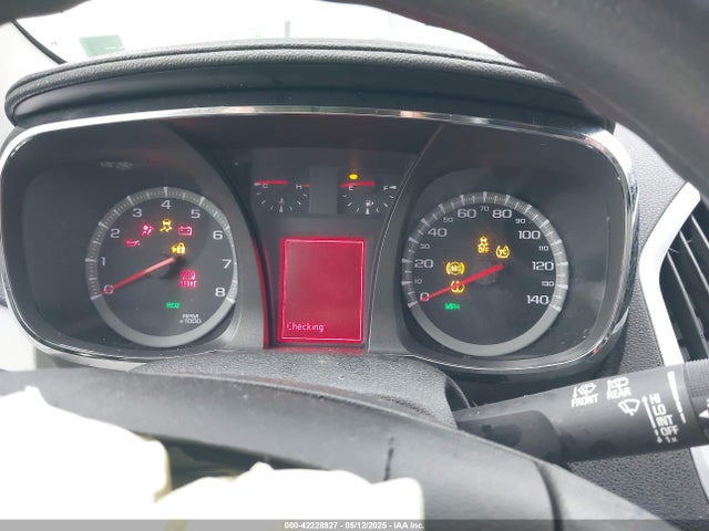 2GKALMEK9H6181751 GMC lea - sidi: spark ignited direct injection, e85 max, alum