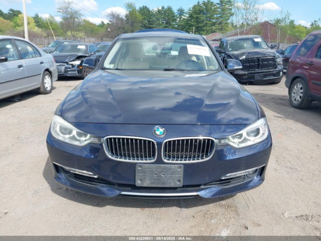 WBA3B9C52FF589400 BMW 335i Xdrive