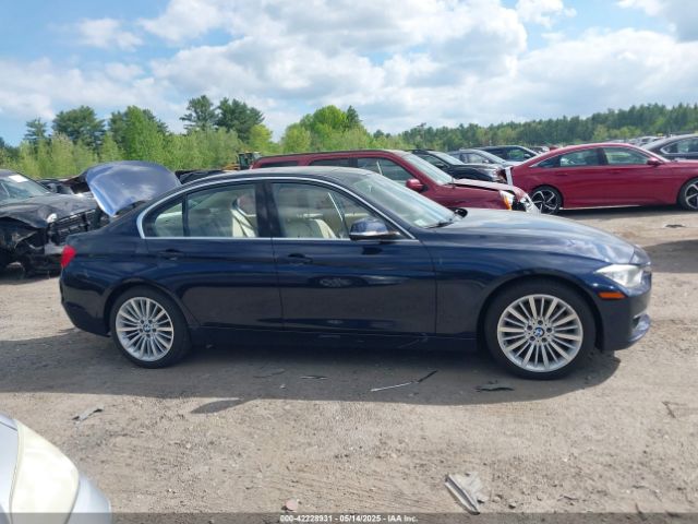 WBA3B9C52FF589400 BMW 335i Xdrive