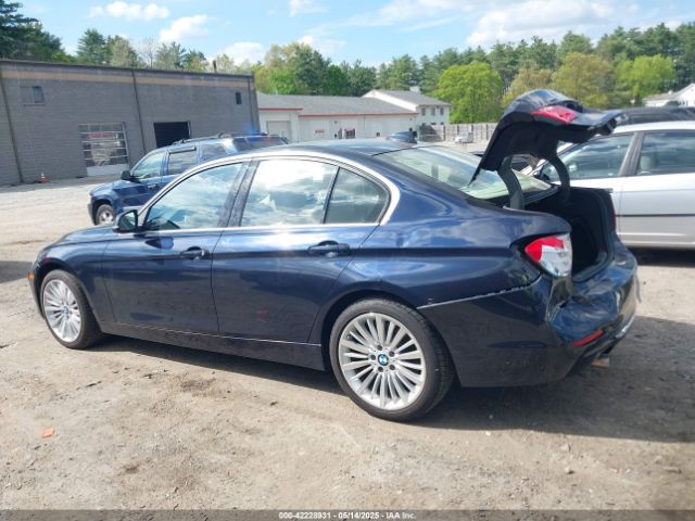 WBA3B9C52FF589400 BMW 335i Xdrive
