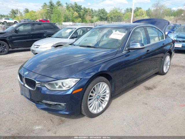 WBA3B9C52FF589400 BMW 335i Xdrive